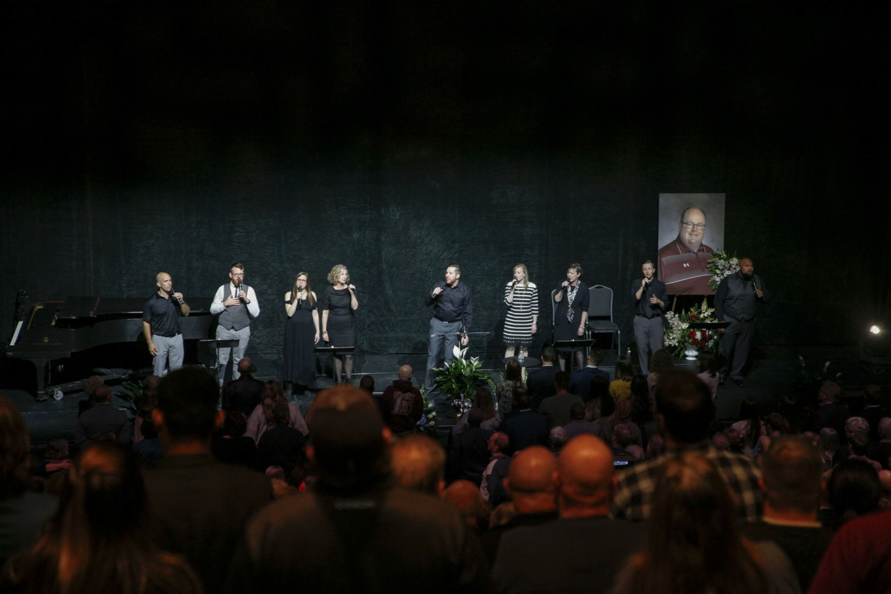 Allan Trimble Memorial